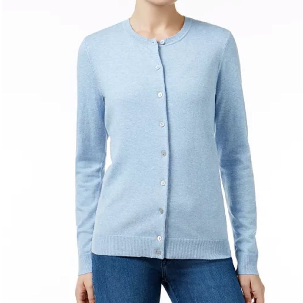 Croft & Barrow Button Down Cardigan